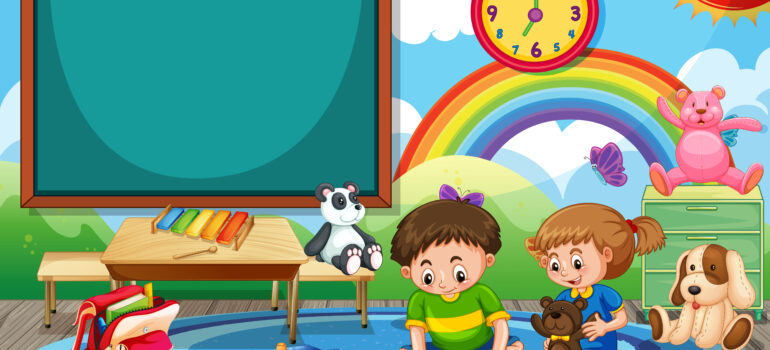 Ankara’da Anaokulu Seçerken Nelere Dikkat Etmelisiniz?